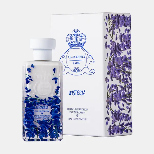 WISTERIA- Aljazeera Perfumes